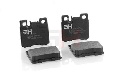 SET PLACUTE FRANA FRANA DISC GH GH413315 6