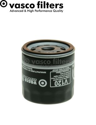 Filtr oleju DAVID VASCO V120