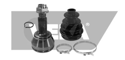 GELENKSATZ ANTRIEBSWELLE