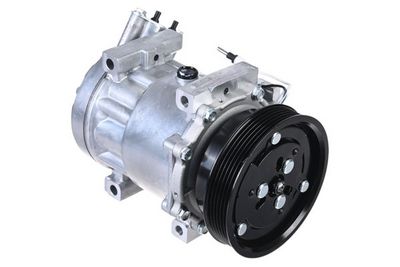 компресор, климатизация STELLOX 10-80089-SX