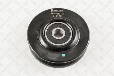 обтящна ролка, пистов ремък STELLOX 03-40847-SX