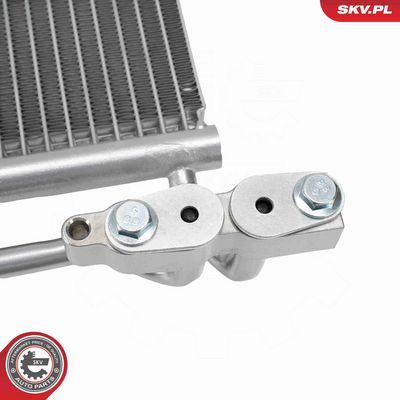 CONDENSATOR CLIMATIZARE ESEN SKV 86SKV186 4