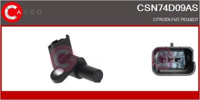 SENZOR POZITIE AX CU CAME