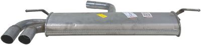 Zadní tlumič výfuku BOSAL 233-649