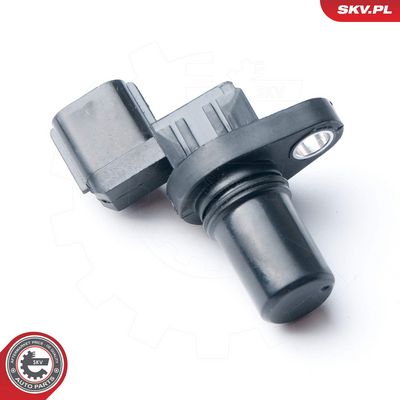 Jutiklis, skirstomojo veleno padėtis