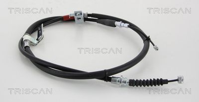 TRISCAN 8140 50192 Трос ручного тормоза  для MAZDA 323 F VI (BJ) 1.4