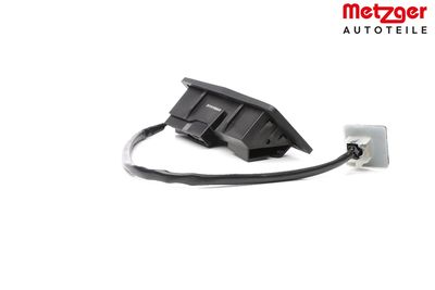 HECKKLAPPENGRIFF METZGER AUTOTEILE 2311115 26