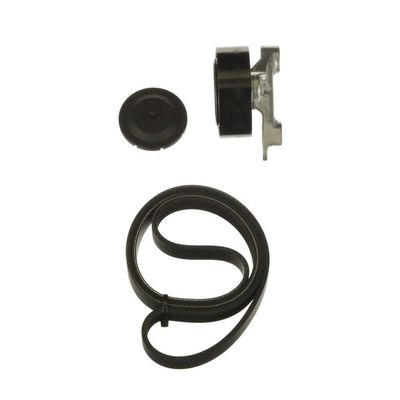 SET CUREA TRANSMISIE CU CANELURI GATES K016PK989SF 55