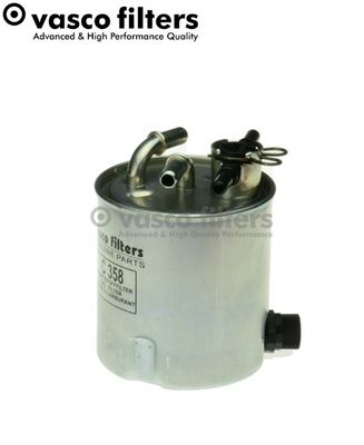 FILTRU COMBUSTIBIL DAVID VASCO C358 2