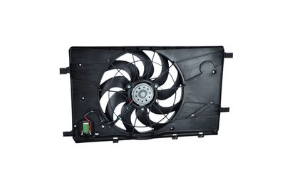 VENTILATOR RADIATOR NRF 47757 24