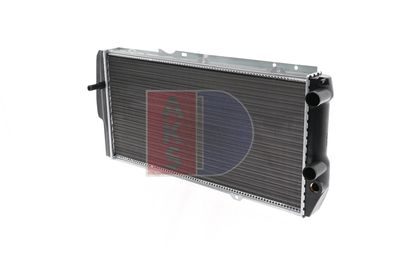 Радиатор, охлаждение двигателя AKS DASIS 480510N для AUDI 200