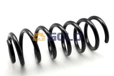 JAPANPARTS GZJ6735C Пружина подвески  для VOLVO XC70 CROSS COUNTRY I (295) 2.4 T XC AWD