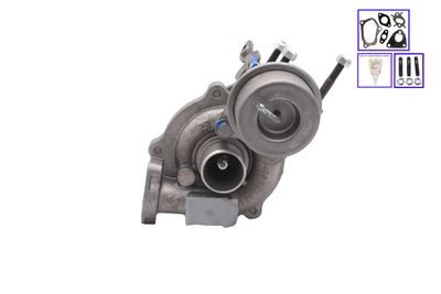 COMPRESOR SISTEM DE SUPRAALIMENTARE