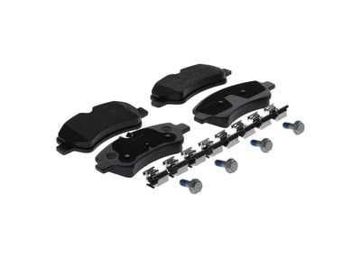 BREMSBELAGSATZ SCHEIBENBREMSE BOSCH 0986494796 10