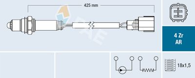 SONDA LAMBDA