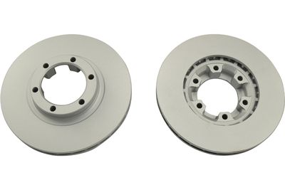 KAVO PARTS BR-5718-C Тормозные диски  для MITSUBISHI PAJERO (Митсубиши Пажеро)