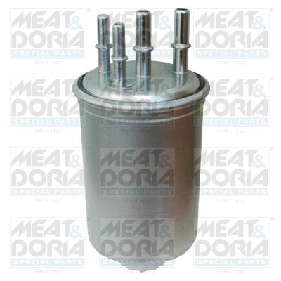 Топливный фильтр MEAT & DORIA 4838 для JAGUAR XF