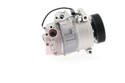 KOMPRESSOR KLIMAANLAGE AKS DASIS 851806N 10