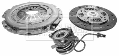 BORG & BECK HKT1096 Комплект сцепления для OPEL CORSA C (X01) 1.0 (F08, F68) BORG & BECK HKT1096 Комплект сцепления для OPEL CORSA C (X01) 1.0 (F08, F68)