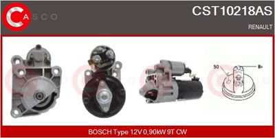 STARTER CASCO CST10218AS