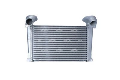 Toevoerluchtkoeler (kern 50 mm MODINE producten) past: MAN L2000, M 2000 L D0824FL01-D0836LFL02 10.93-
