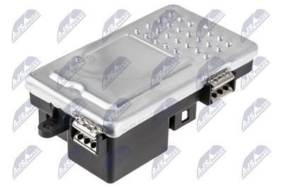 Reguliatorius, keleivio pusės ventiliatorius