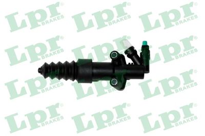 LPR Nehmerzylinder, Kupplung