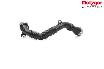 LADELUFTSCHLAUCH METZGER AUTOTEILE 2401417 19