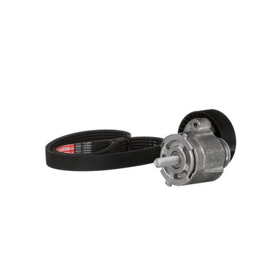 SET CUREA TRANSMISIE CU CANELURI GATES K025PK933 16