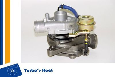 TURBO'S HOET Turbocharger (1100067)