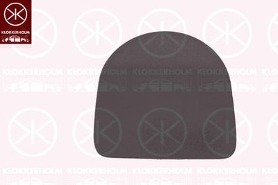 Klapka, vlečný hák KLOKKERHOLM 2013967A1