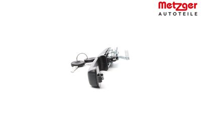 TüRGRIFF METZGER AUTOTEILE 2310593 12