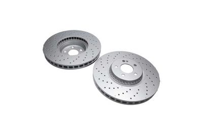 DISC FRANA Kavo Parts BR10122C 18