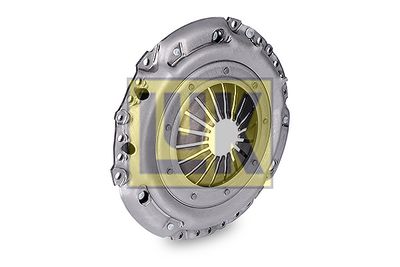 Clutch Pressure Plate 123 0155 10