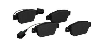 BREMSBELAGSATZ SCHEIBENBREMSE VALEO 302669A 12
