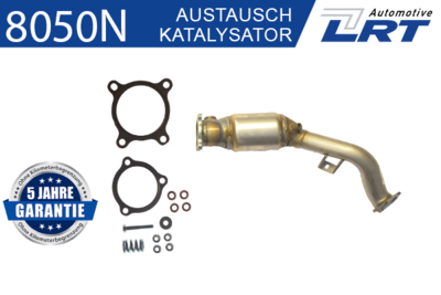 CATALIZATOR LRT 8050N 2