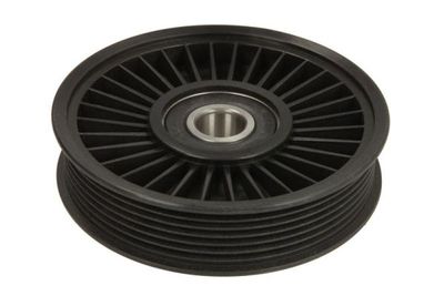Meervoudige V-snaar spanrol /119x27,5mm past: JOHN DEERE 244 J, 304 J, 313, 315, 317, 320, 324J, 325, 328, 332, 4024T, 4120, 4320, 4520, 4720, 5065M, 5075M, CT315, CT322, CT332