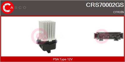 REZISTOR VENTILATOR HABITACLU