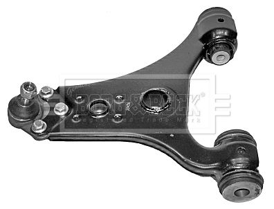 Control/Trailing Arm, wheel suspension Borg & Beck BCA6446