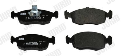 Brake Pad Set, disc brake 571974J