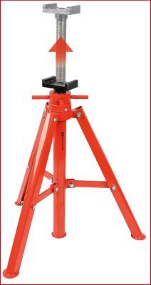 Ks Tools - 3-stopový stojan na podvozok 12t, 710-1065mm