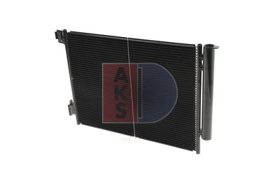 KONDENSATOR KLIMAANLAGE AKS DASIS 182003N 8