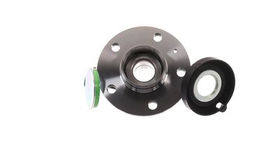 RADLAGERSATZ SKF VKBA6650 18