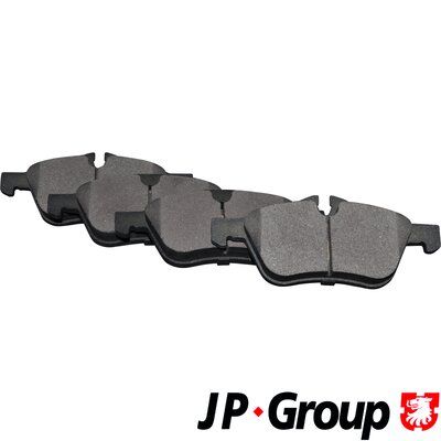 Brake Pad Set, disc brake 6063600210