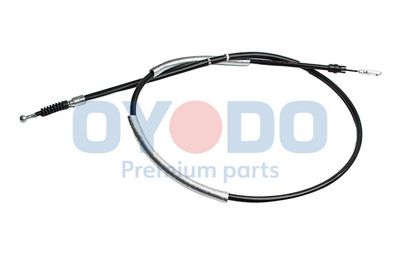 Ťažné lanko, parkovacia brzda OYODO 70H9053-OYO