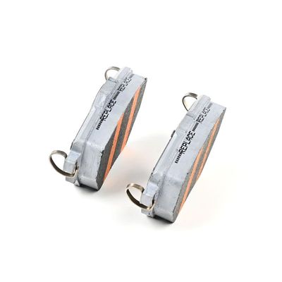 BREMSBELAGSATZ SCHEIBENBREMSE DELPHI LP5054EV 9