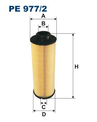 Fuel Filter PE 977/2