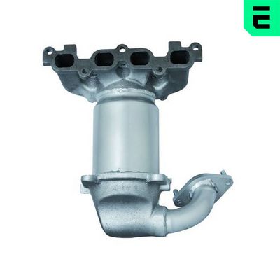 катализатор OPTIMAL OP-ECC15133