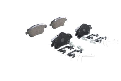 BREMSBELAGSATZ SCHEIBENBREMSE ATE 13046055282 23