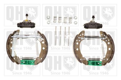 SET SABOTI FRANA QUINTON HAZELL BS629K1